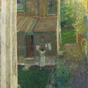 Fred Dubery (1926-2011), Pegging the Washing.jpg