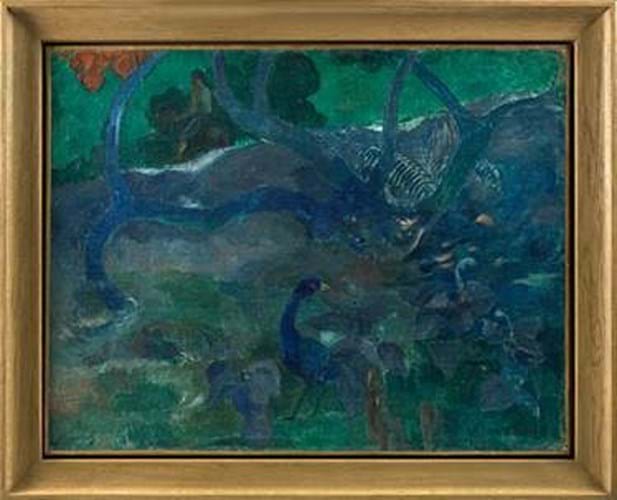 Paul Gauguin’s ‘Te Bourao II’ 