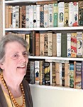 Book collector interview: Social history of the printed word