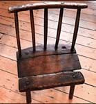 Take the chair in Harrogate