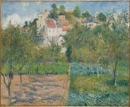Pissarro rediscovered and up at Paris auction