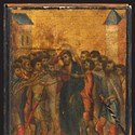 Cimabue's ‘The mocking of Christ’