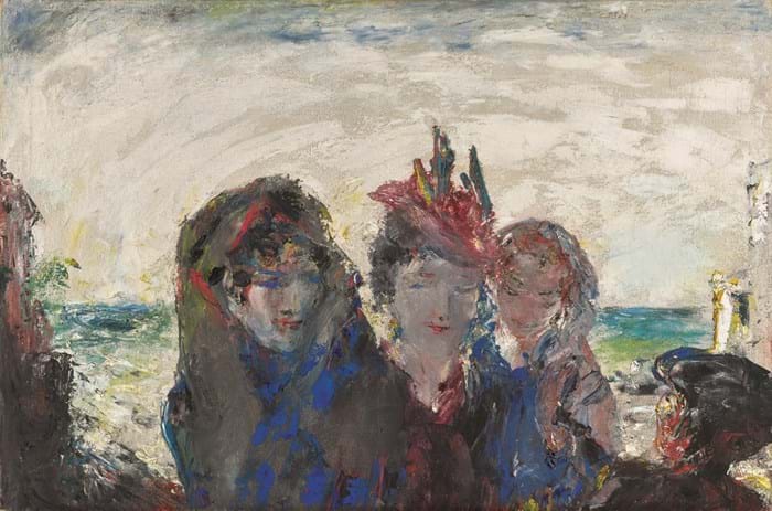 A Paris of the West by Jack Butler Yeats