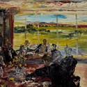 Evening in Spring by Jack Butler Yeats
