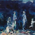 ‘The Enfolding Night’ by Jack Butler Yeats