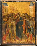 ‘Cimabue’ Christ rises to eighth-highest price
