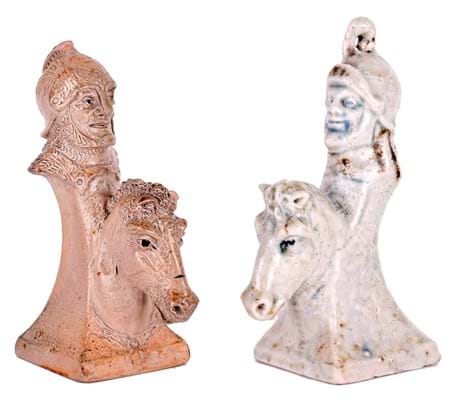 Martin Brother chess pieces