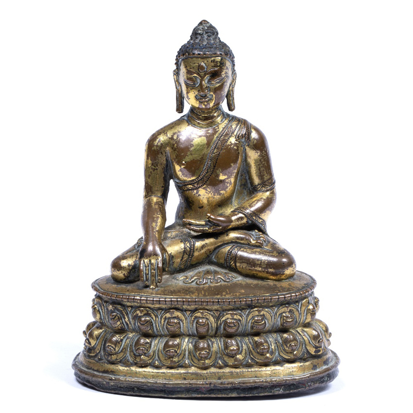 Details about   Chinese Antique hand Collectible Tibetan Bronze Buddhist  piece Pendant statue 