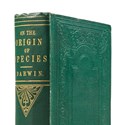Charles Darwin’s ‘On the Origin of Species’ first edition