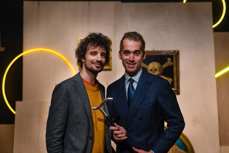 Fab Moretti and Fabrizio Moretti, courtesy Sotheby's.jpg