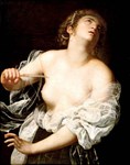 Artemisia Gentileschi’s Lucretia takes record in Paris auction