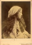 Vintage print of Julia Margaret Cameron's 'The Dream' offered at Berlin auction