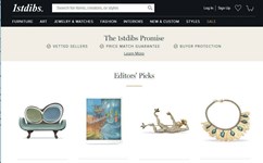 Online platform 1stdibs subscription fees rise by 42%