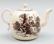 Range of Wedgwood creamware sold at Stair auction