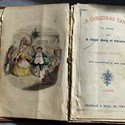 A first edition of Charles Dickens’ ‘A Christmas Carol’
