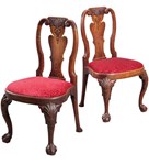 Export chairs created from 18th century English design sell well in the modern world