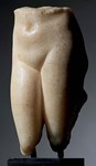 Greco-Roman marble torso of Aphrodite draws admirers in West Sussex