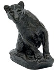 Lioness bronze set to roar into auction