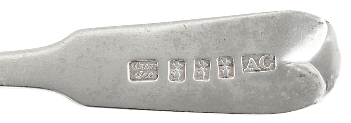 Uk silver makers marks How to