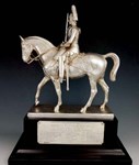 The web shop window: Armoury of St James’s equestrian figure