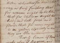 News In Brief – including an 18th century teenager's journal bought by the University of York