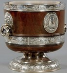 Medieval drinking vessel takes £4400 at Mitchells