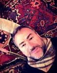 5 Questions: Carpet and textile art dealer Owen Parry
