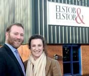 Elstob moves to permanent space in Ripon
