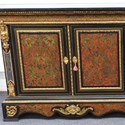 French boulle cabinets