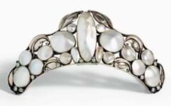 Jewels from the studio: new auction format for New Jersey saleroom