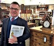 Hemswell Antique Centres in Lincolnshire gives its dealers a helping hand to go digital
