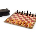 Staunton chess set by Jaques of London