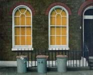 Super-realist paintings on show in Cecil Court