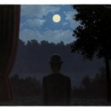 ‘A la rencontre du plaisir’ by René Magritte