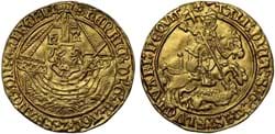 Henry VIII gold coin makes £110,000 at Sovereign Rarities' joint auction with The Royal Mint