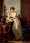 Portrait of Napoleon’s sister sells in New York