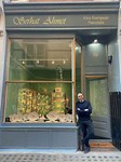 Ahmet opens new shop in Cecil Court