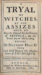 Witchcraft account sells for over six-times estimate in Essex auction