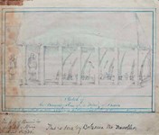 Only existing drawing of Benin from before 1890 in demand at auction
