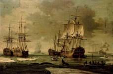 Dutch marine painting outstrips estimate in New York