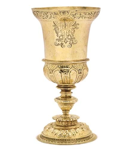 Elizabeth I cup