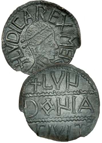 Ludica coin