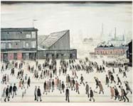 Top of the Lowry prints league