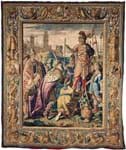 Triumph of Mark Antony tapestry crowns Whitfield collection sale
