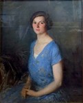 Portraits of mystery young women catch the eye in auctions