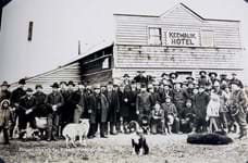 Rare photos of Alaskan ‘Gold Rush' bid to over 25-times estimate
