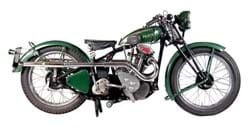 The web shop window: a 1932 classic British motorcycle