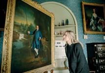 News In Brief – including a George Romney portrait bought by a National Trust property