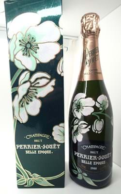 Perrier Jouet Belle Epoque 1988 champagne