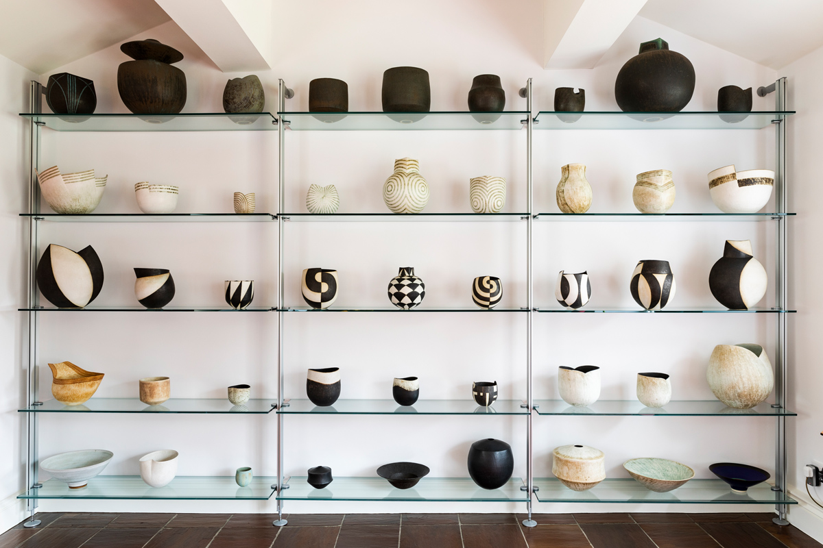 Collectors donate 100 pieces of studio pottery and Modern British art ...